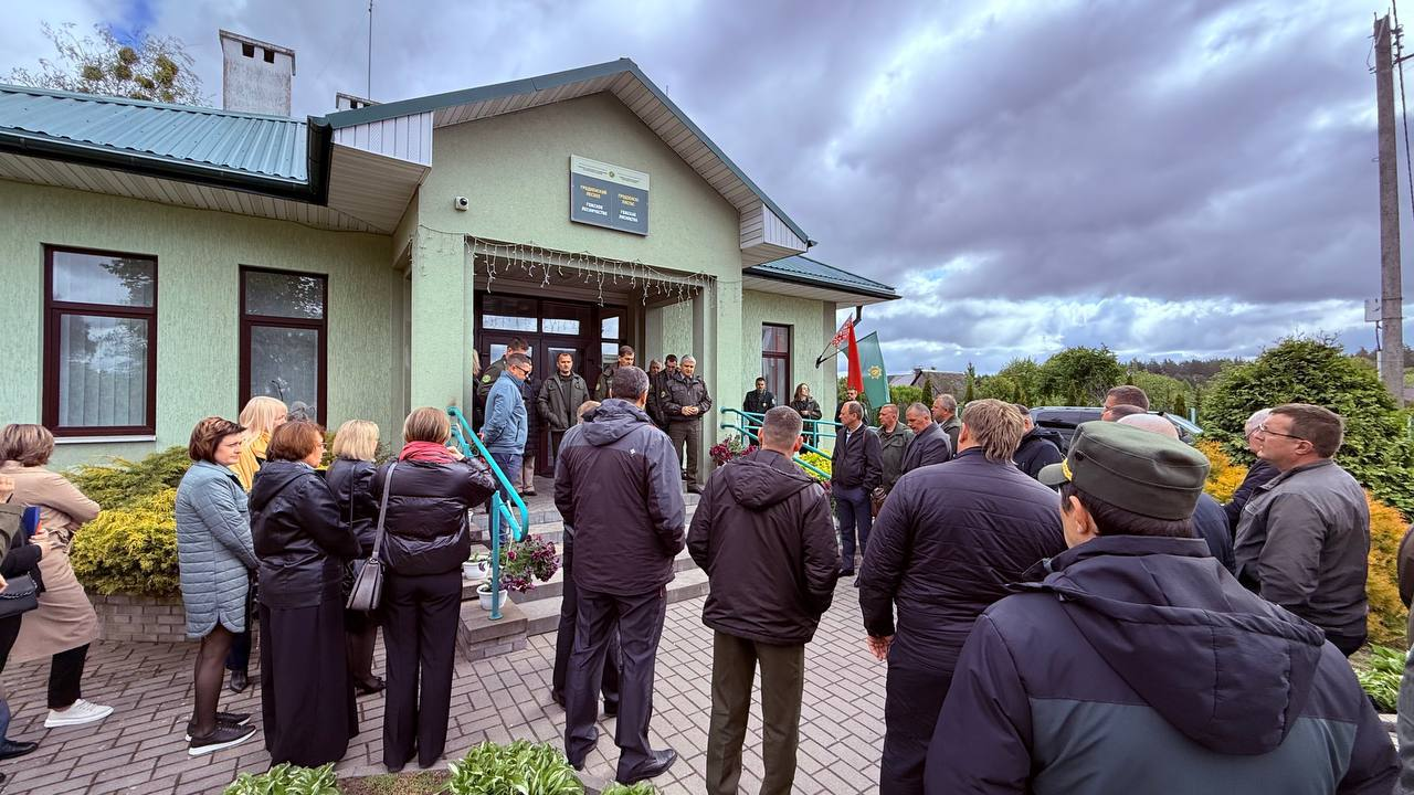 Гродненское лесохозяйственное объединение подводит итоги I квартала 2025 года