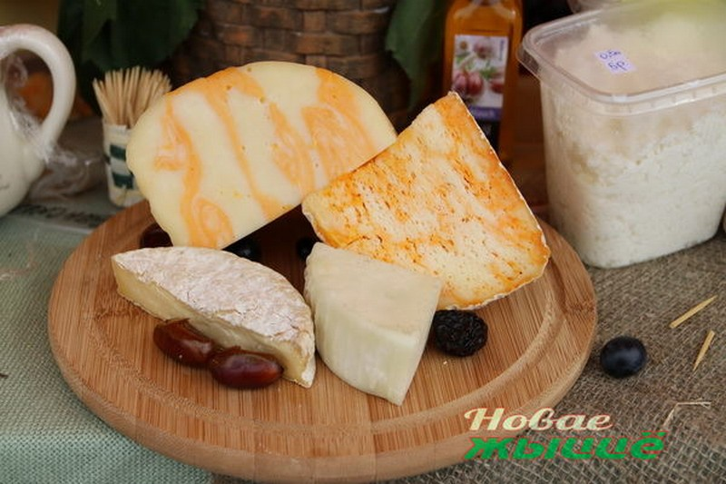 Праздник «Хлеб, сыр, квас и хорошее настроение» пройдёт в Новогрудке 26 августа