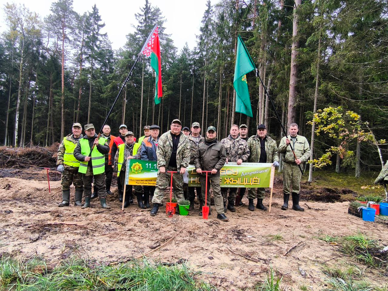 Старт акции!