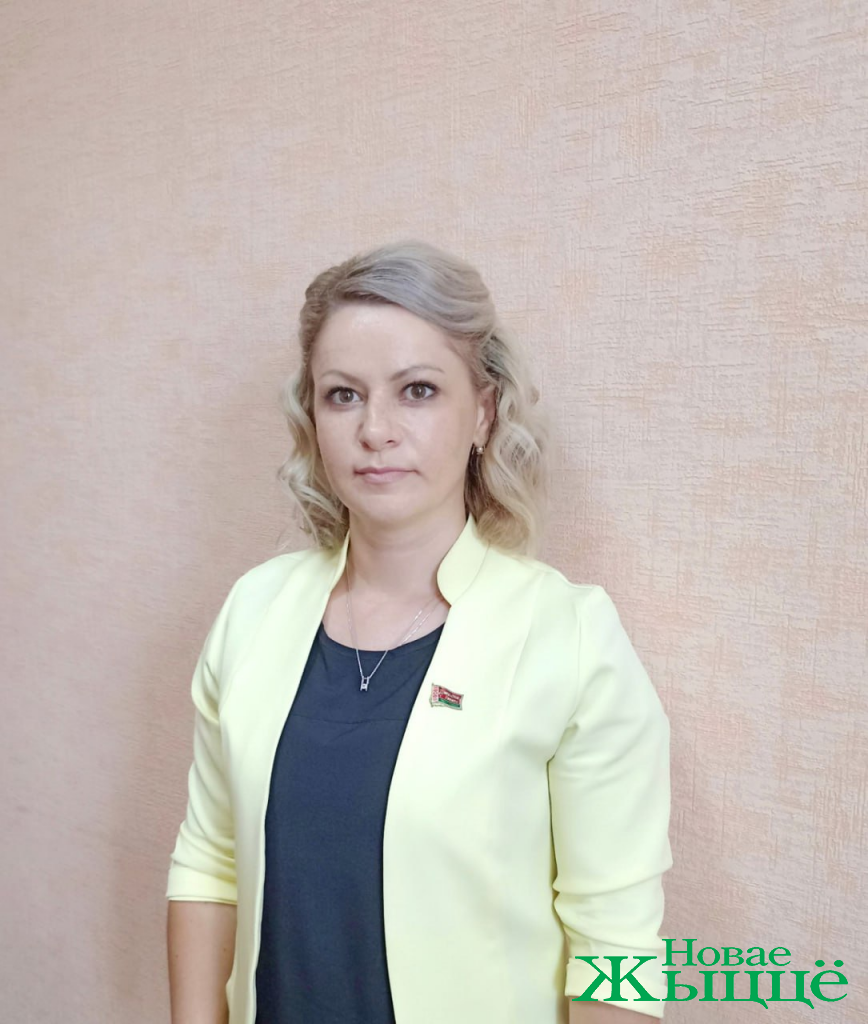 В Новогрудском райисполкоме новый начальник управления экономики, торговли и услуг