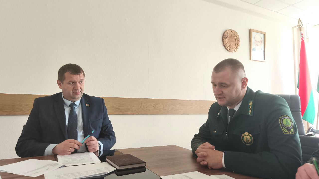 Результаты кадрового дня в Минлесхозе: три новых руководителя