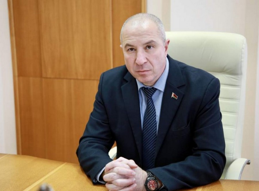 Губернатор без приставки И.О.! Юрий Караев новый губернатор Гродненской области!